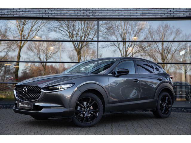 Mazda CX-30 2025 Benzine