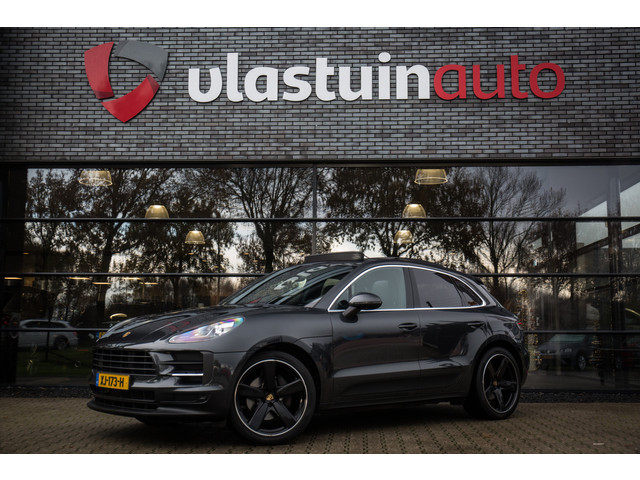 Porsche Macan 2019 Benzine