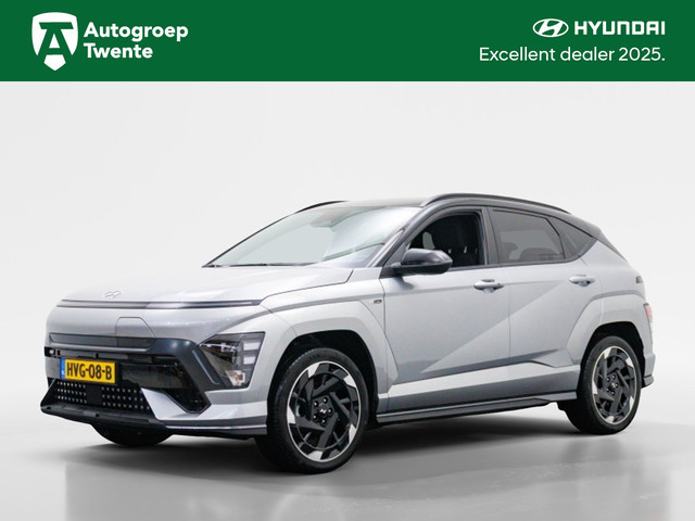 Hyundai Kona 2025 Elektrisch