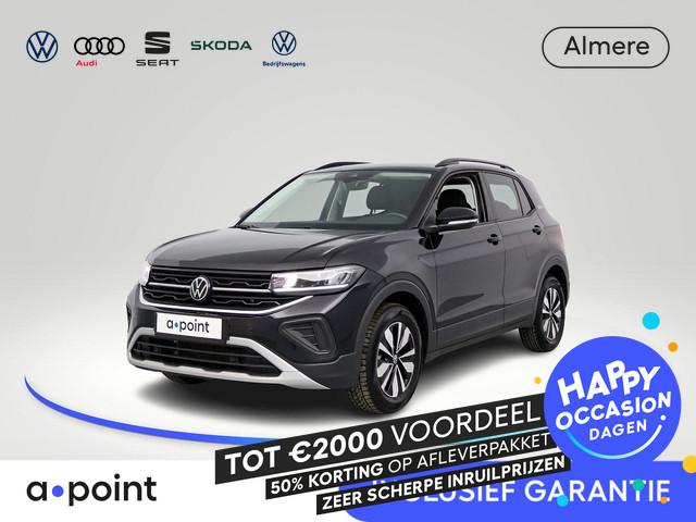 Volkswagen T-Cross 2025 Benzine