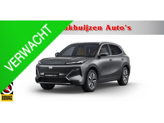 Geely Starray EM-i 2026 Hybride