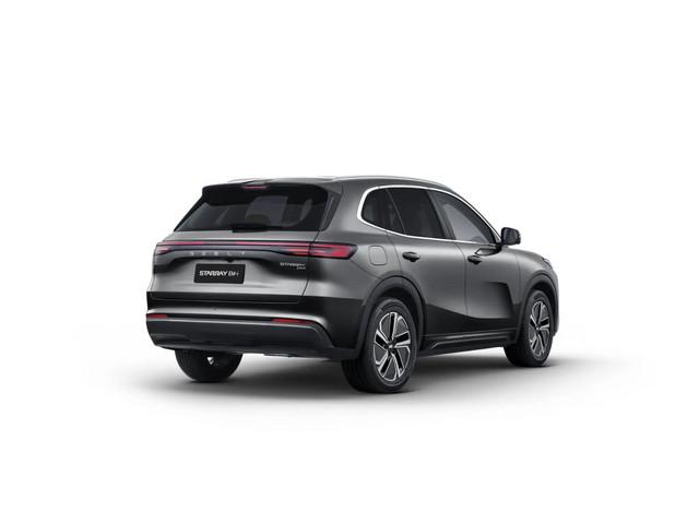 Geely Starray EM-i