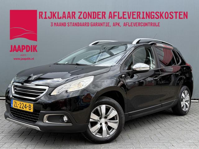Peugeot 2008 2015 Benzine