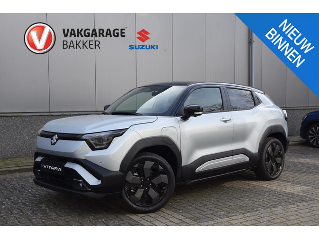 Suzuki e Vitara 2026 Elektrisch