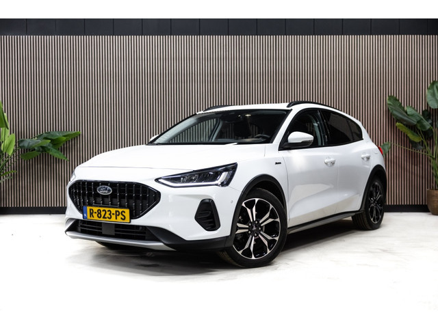 Ford Focus 2022 Benzine