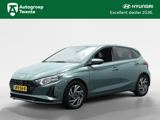 Hyundai i20 2025 Benzine
