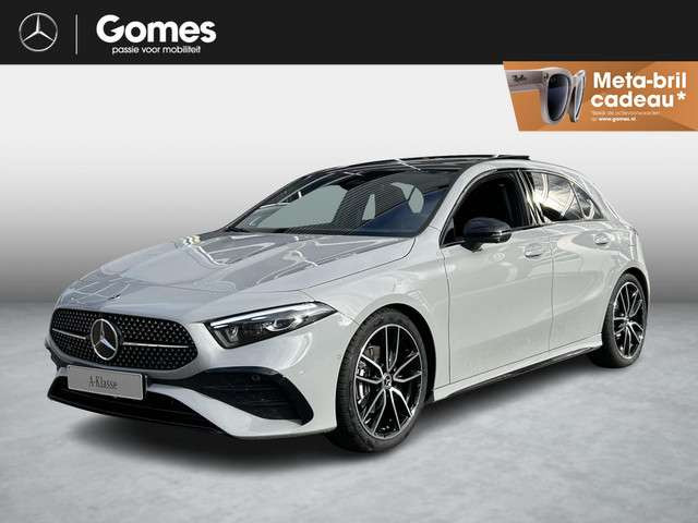 Mercedes-Benz A-Klasse 2025 Benzine