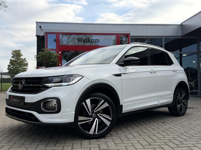 Volkswagen T-Cross 2022 Benzine