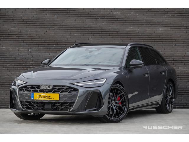 Audi A6 2026 Hybride