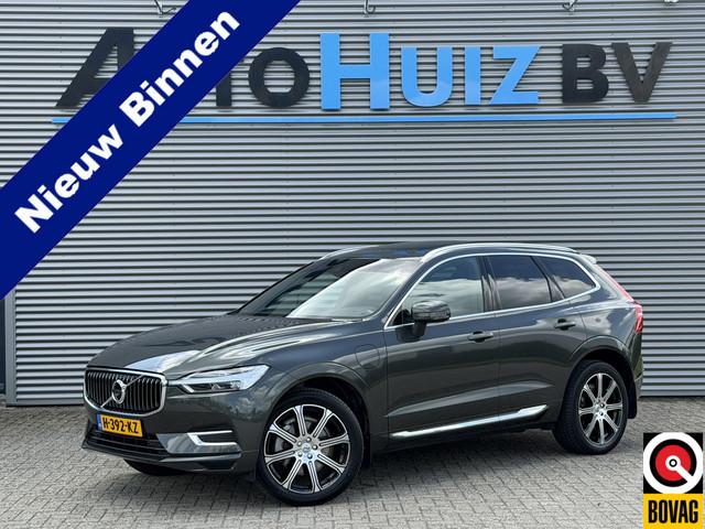 Volvo XC60 2020 Hybride