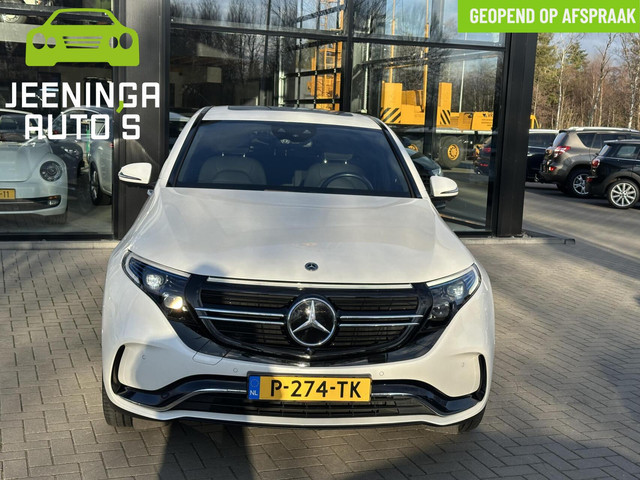 Mercedes-Benz EQC