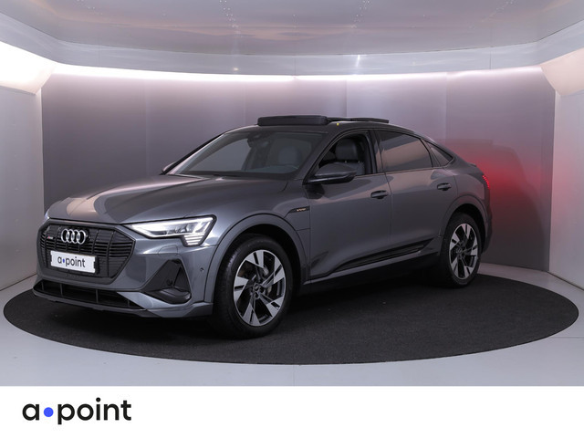 Audi e-tron 2021 Elektrisch