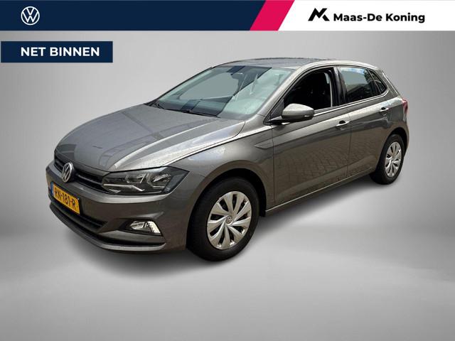 Volkswagen Polo 2018 Benzine