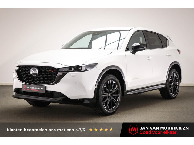 Mazda CX-5 2024 Benzine