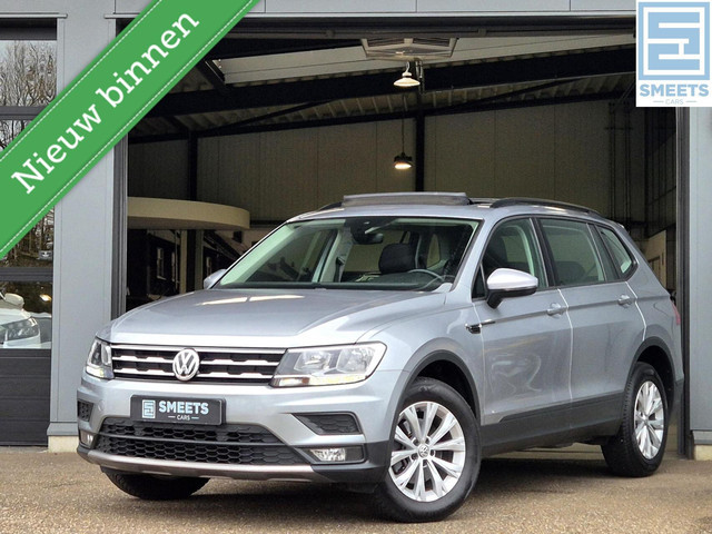 Volkswagen Tiguan 2020 Benzine