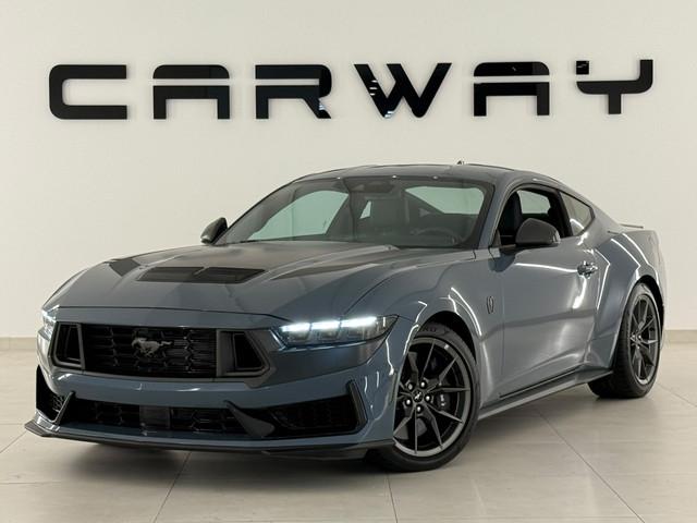 Ford Mustang 2024 Benzine