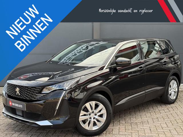 Peugeot 5008 2021 Benzine