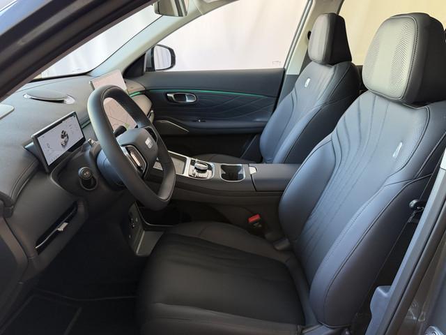 Geely Starray EM-i