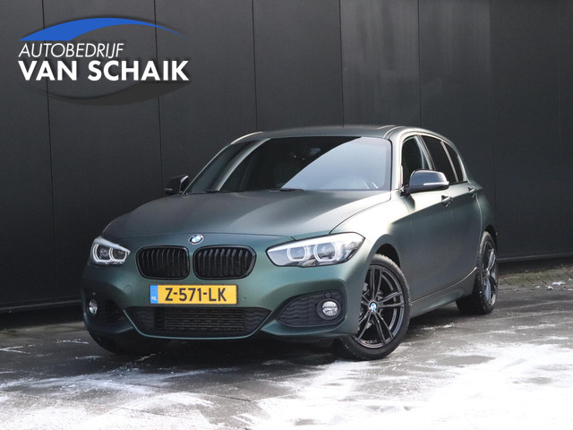 BMW 1 Serie 2019 Benzine