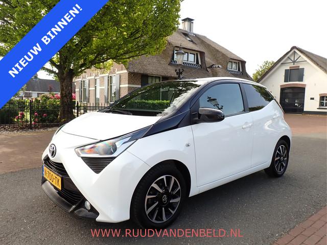 Toyota Aygo 2022 Benzine
