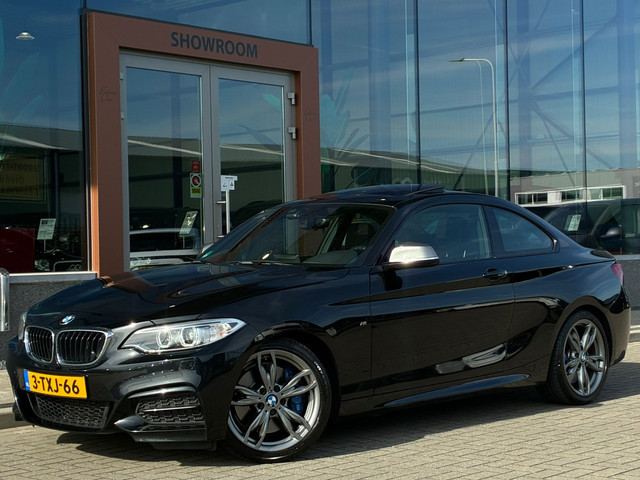 BMW 2 Serie 2014 Benzine