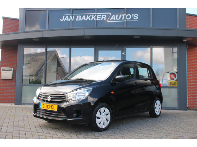 Suzuki Celerio