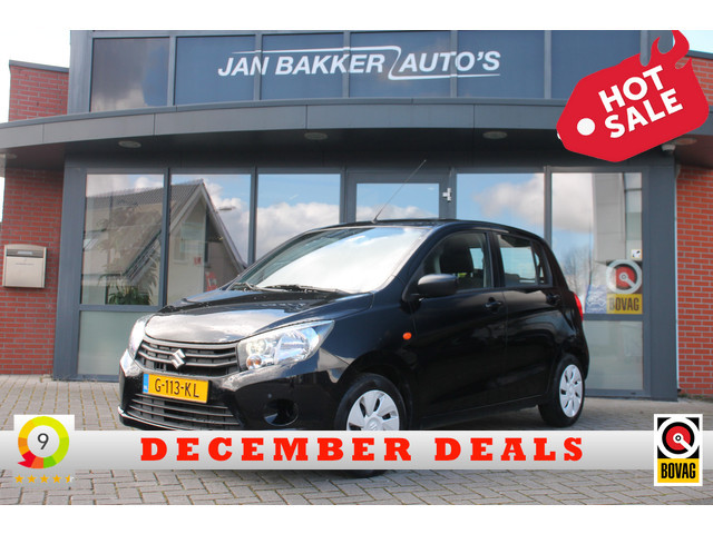 Suzuki Celerio 2019 Benzine