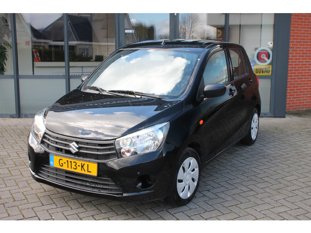Suzuki Celerio