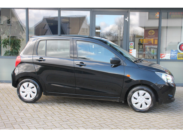 Suzuki Celerio