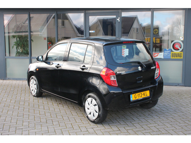Suzuki Celerio