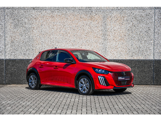 Peugeot 208 2025 Elektrisch