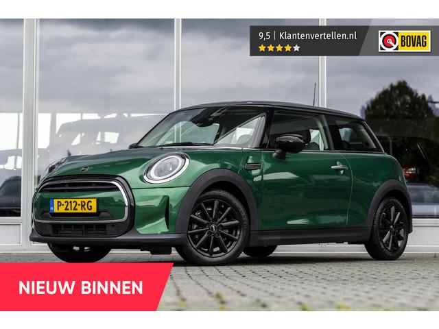 Mini Mini 2022 Benzine
