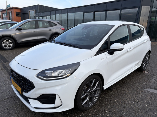 Ford Fiesta 2023 Benzine