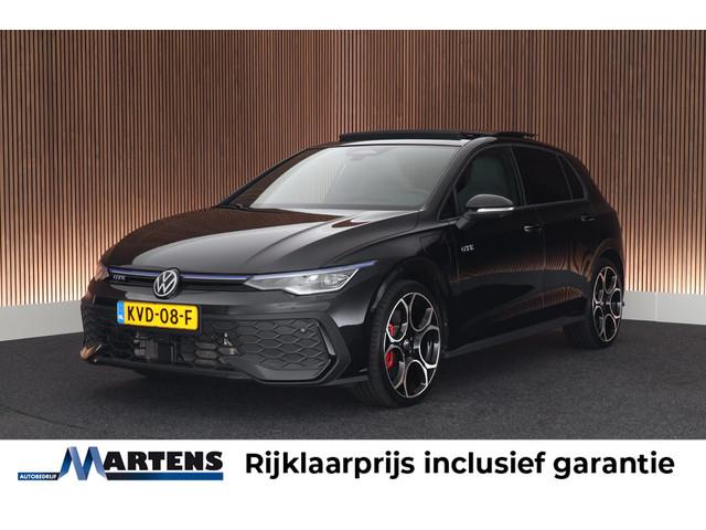 Volkswagen Golf 2025 Hybride