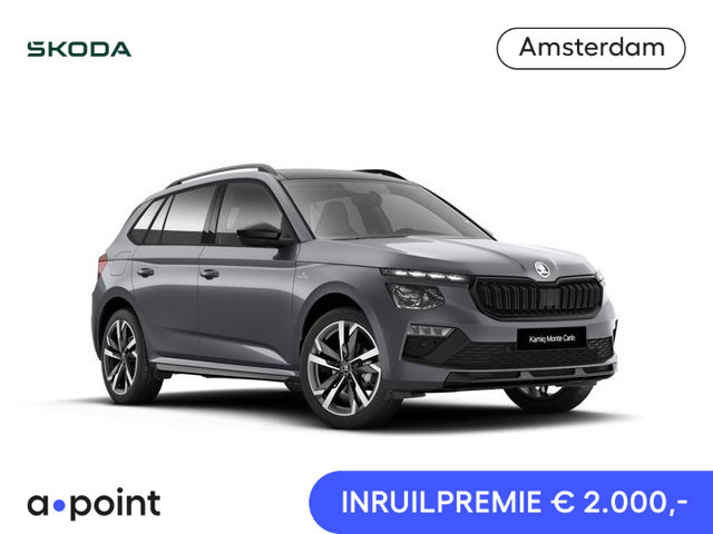 Skoda Kamiq 2025 Benzine