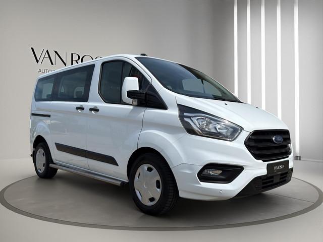 Ford Transit Custom 2021 Hybride