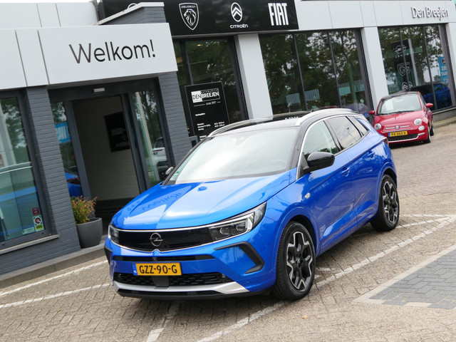 Opel Grandland