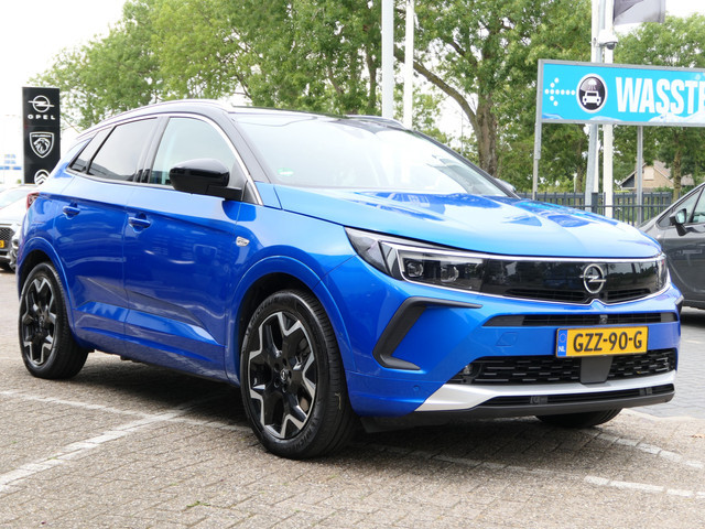 Opel Grandland
