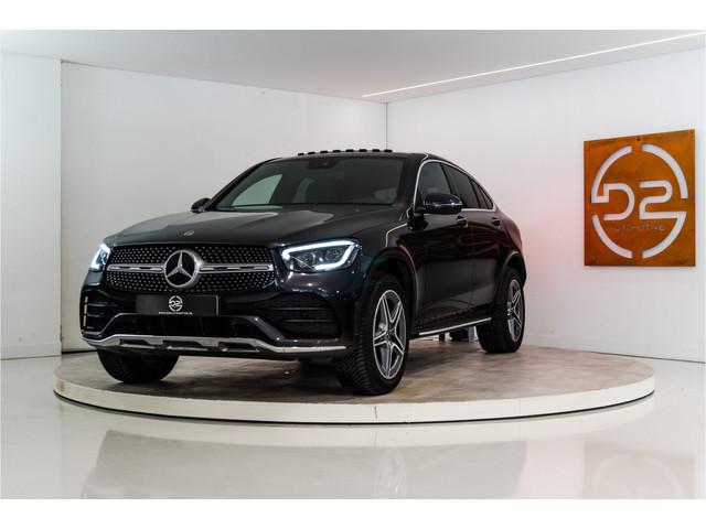 Mercedes-Benz GLC 2020 Hybride