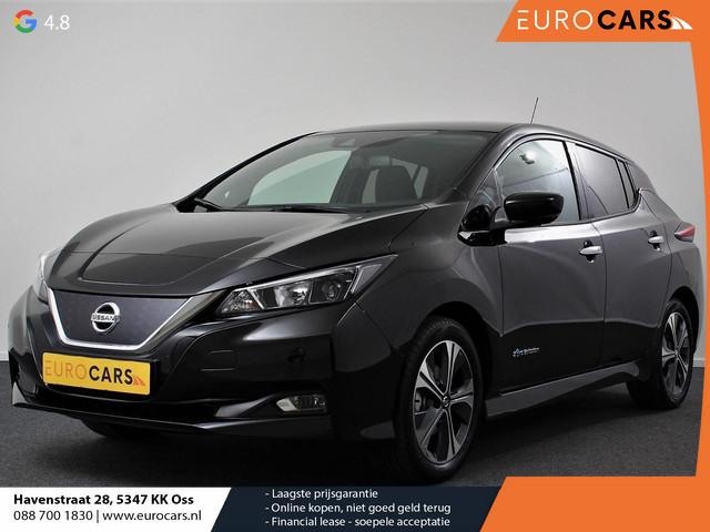 Nissan Leaf 2019 Elektrisch