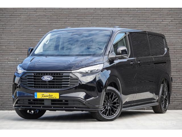 Ford Transit Custom 2025 Hybride