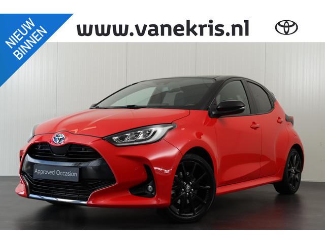 Toyota Yaris 2022 Hybride