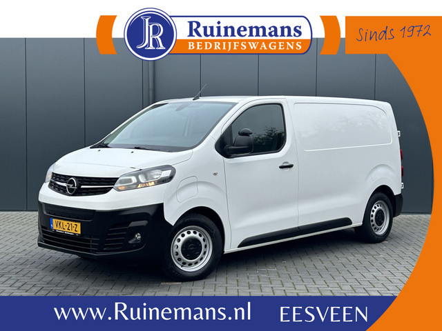 Opel Vivaro 2021 Elektrisch