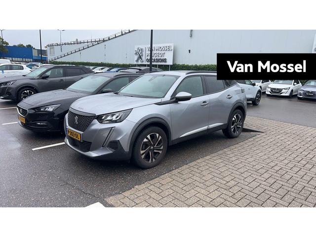 Peugeot 2008 2021 Benzine