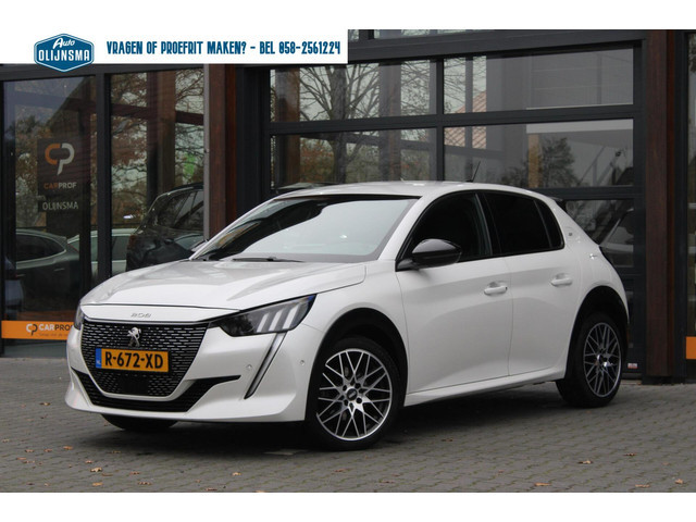 Peugeot 208 2021 Benzine
