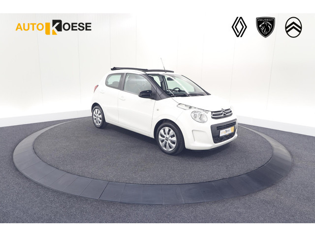 Citroën C1 2015 Benzine