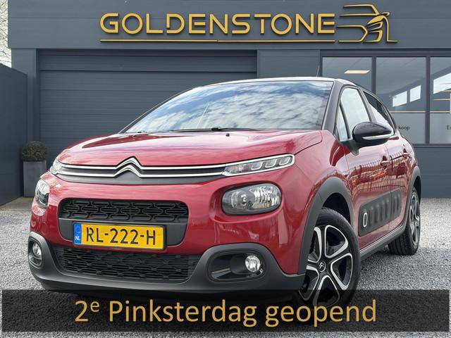 Citroën C3 2017 Benzine