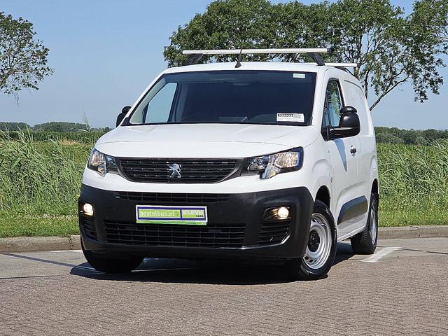 Peugeot Partner 2021 Diesel