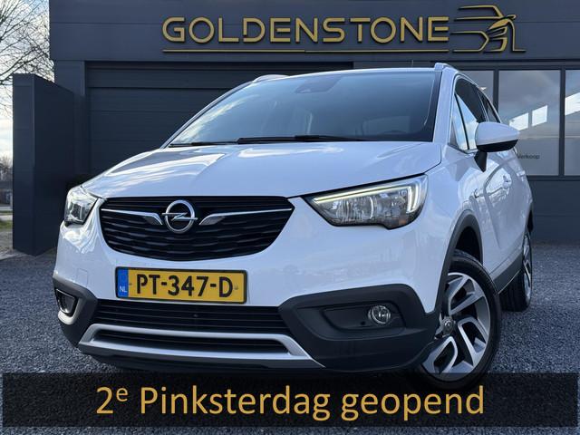 Opel Crossland X 2017 Benzine