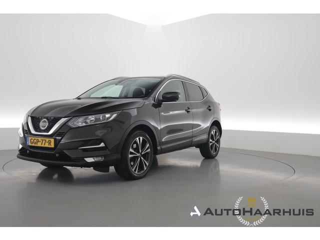 Nissan QASHQAI 2021 Benzine